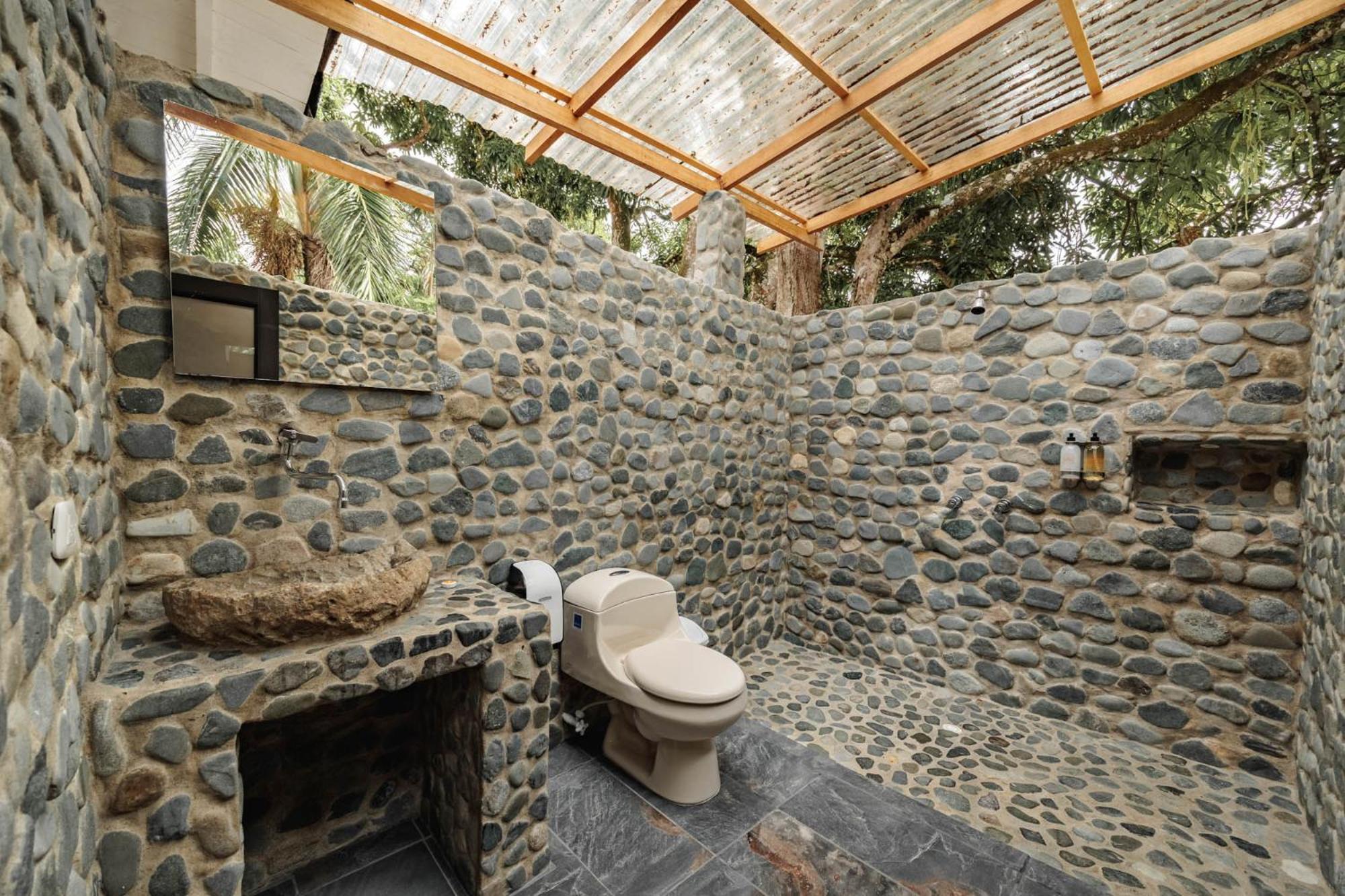 Hotel Quimbaya San Jerónimo Exteriör bild
