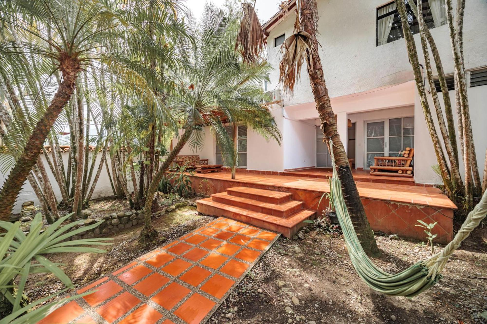 Hotel Quimbaya San Jerónimo Exteriör bild