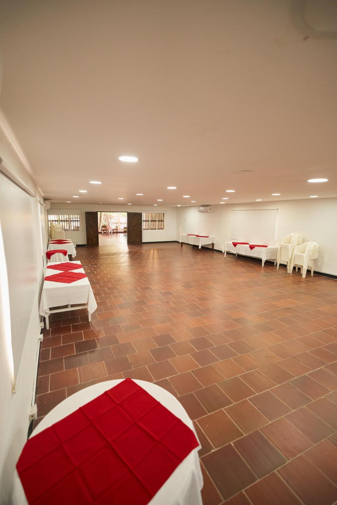 Hotel Quimbaya San Jerónimo Exteriör bild