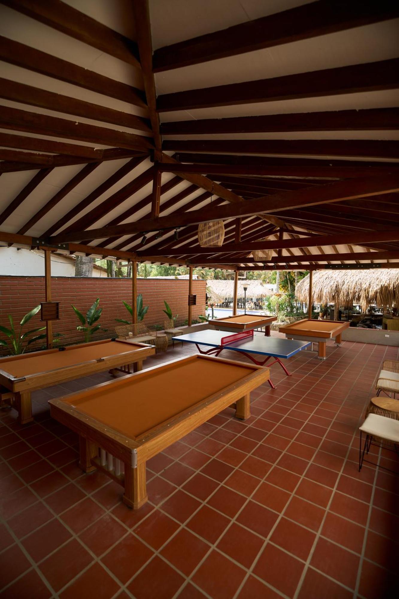 Hotel Quimbaya San Jerónimo Exteriör bild