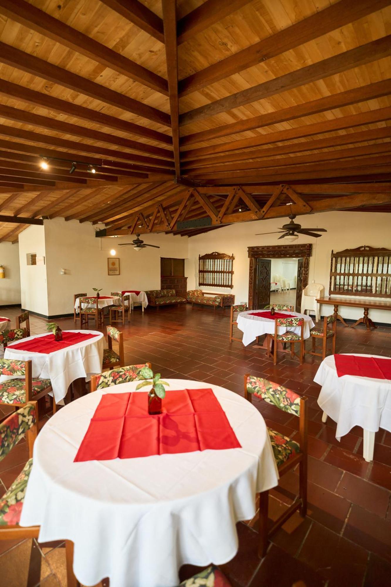 Hotel Quimbaya San Jerónimo Exteriör bild