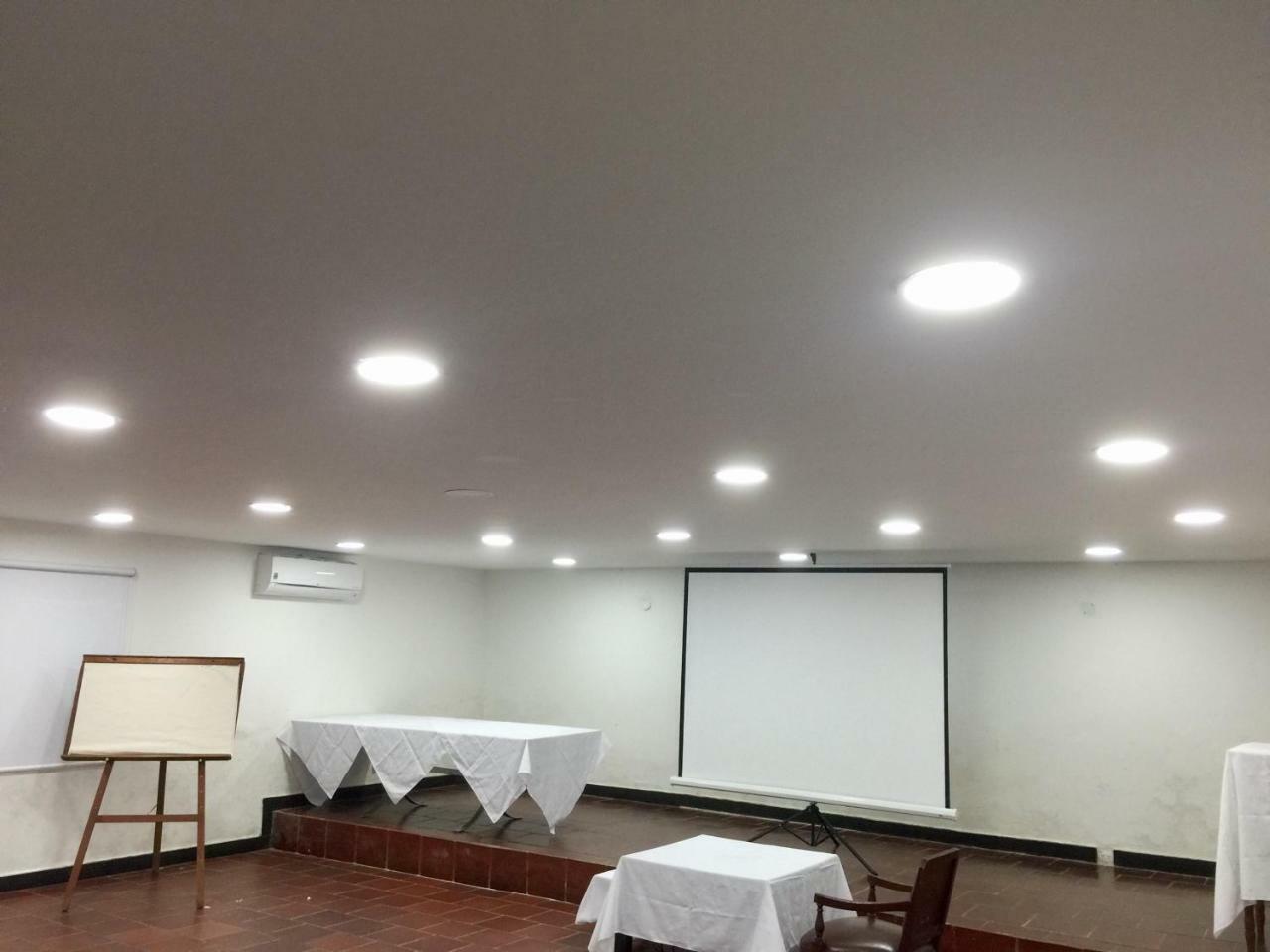 Hotel Quimbaya San Jerónimo Exteriör bild